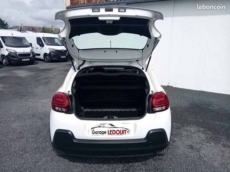 Citroen C3 Sté 7 000 HT 1.5 BlueHDi 100ch Feel (image 5)