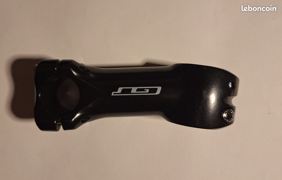 Potence 3T ARX TEAM – Longueur 90 Mm – Alu Noir – Pour Vélo Route/course – état Neuf