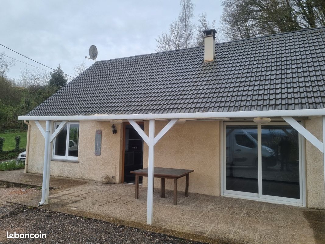 Maison 4 pièces 85 m² · à Abbeville · 85 m² · 820 €