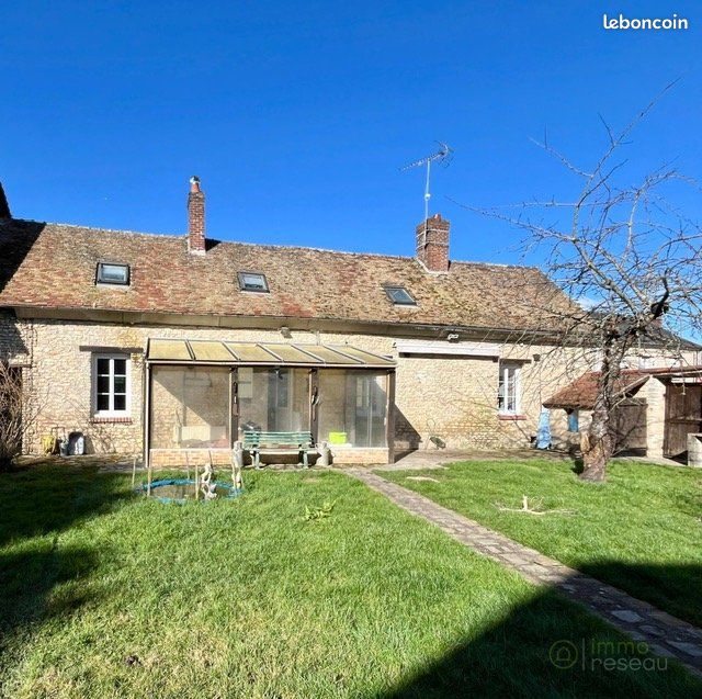 Maison 4 pièces 96 m² · à Gisors · 96 m² · 189 000 €