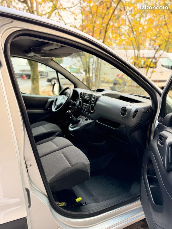 Citroën Berlingo Van M 1000kg BlueHDi 130 S&S Club 2019 – photo 4