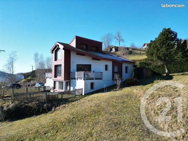 Maison 20 pièces 204 m²