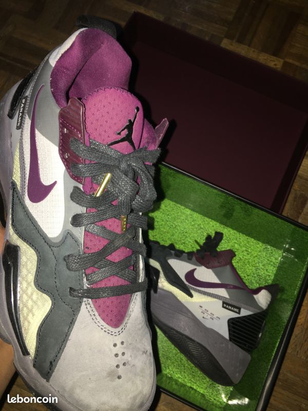Nike Air Jordan Zoom ‘92 « PSG » (image 8)