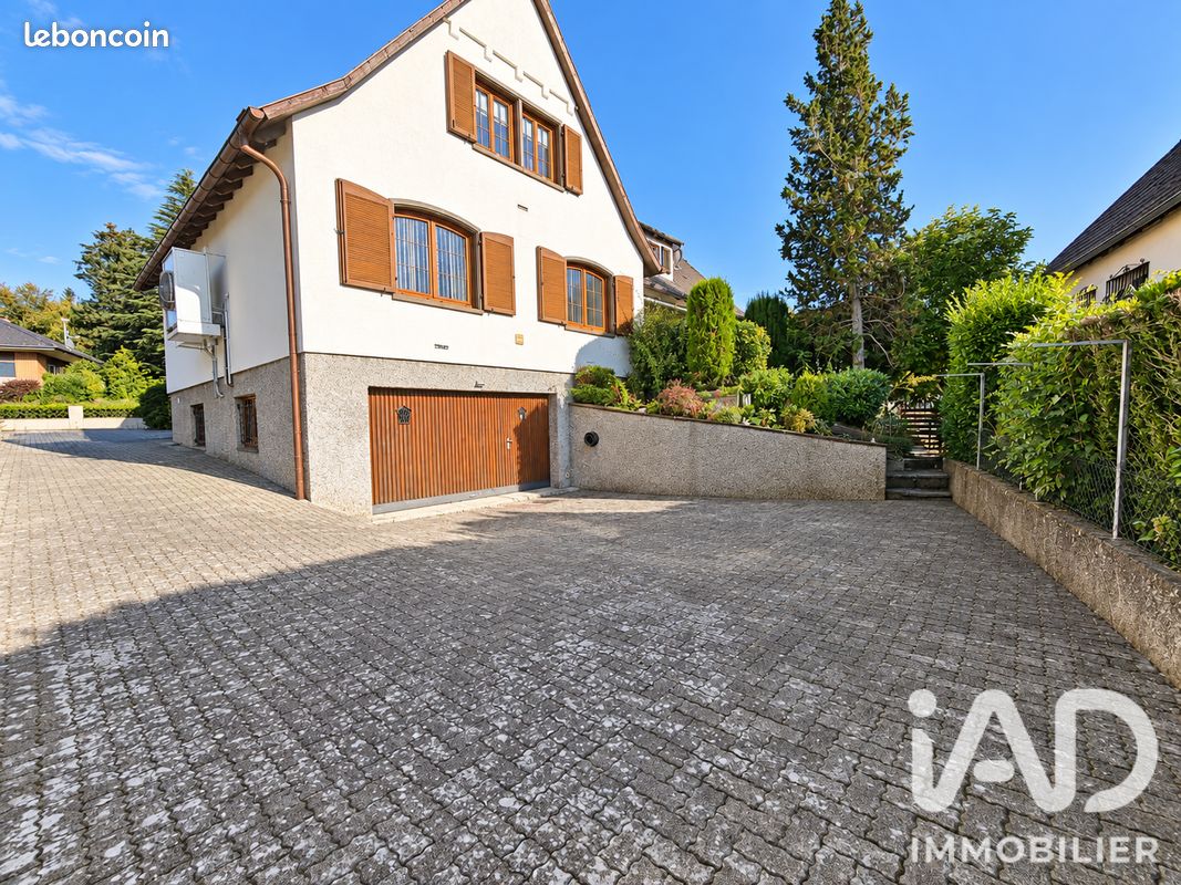 Appartement 4 pièces 133 m² · à Truchtersheim · 133 m² · 1 600 €/mois