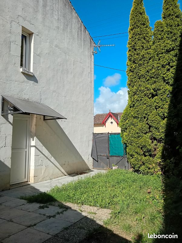 Maison 4 pièces 65 m² · à Villeneuve-sur-Lot · 65 m² · 95 000 €