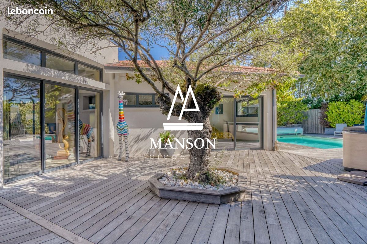 Maison 5 pièces 186 m² · à Gujan-Mestras · 186 m² · 999 000 €