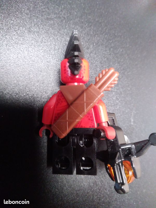 LEGO Nexo Knights 70318 Le Lance-Globe (image 5)