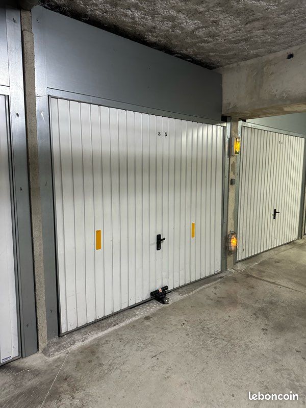 Garage les demeure de pascal 13011 Marseille · 110 €/mois