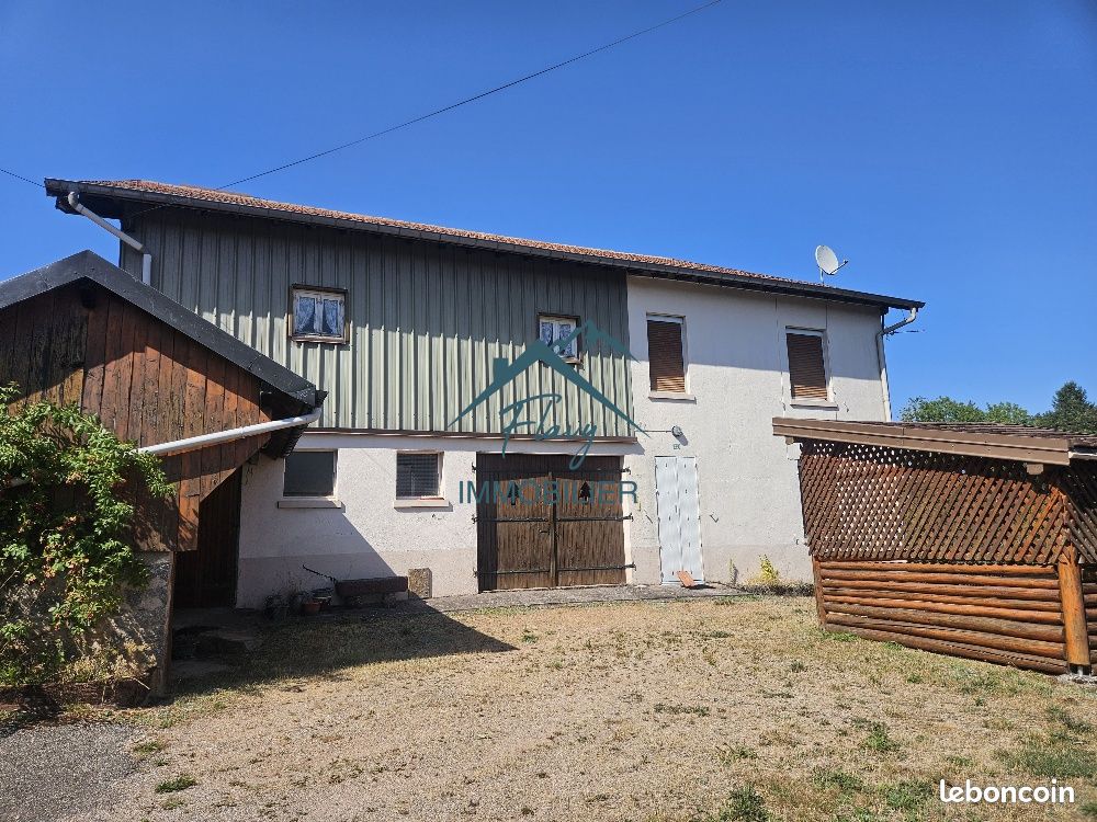 Maison 7 pièces 220 m² · à La Forge · 220 m² · 225 000 €