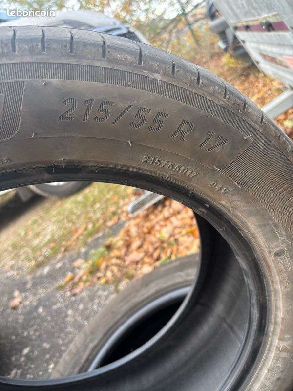 Pneu Michelin primacy 4 (image 3)