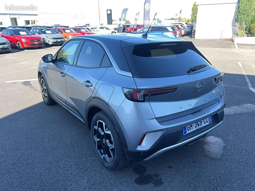 OPEL Mokka Electrique 136 ch & Batterie 50 kWh Elegance (image 7)