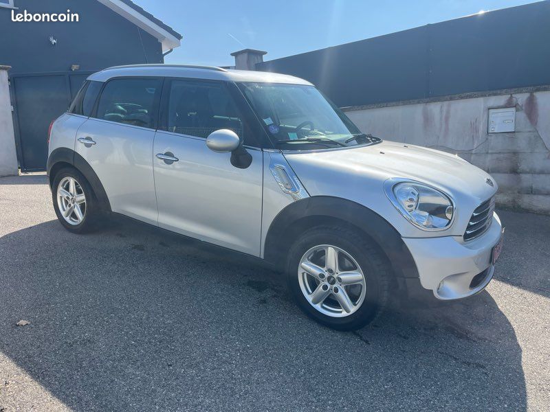 🚘 mini countryman 1.6 122 ch 🚘 (image 5)