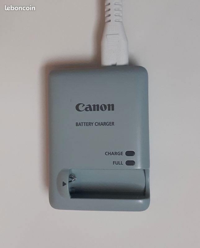 Chargeur pour appareil photo GENERIQUE Cable Appareil photo Canon PowerShot Pro 1