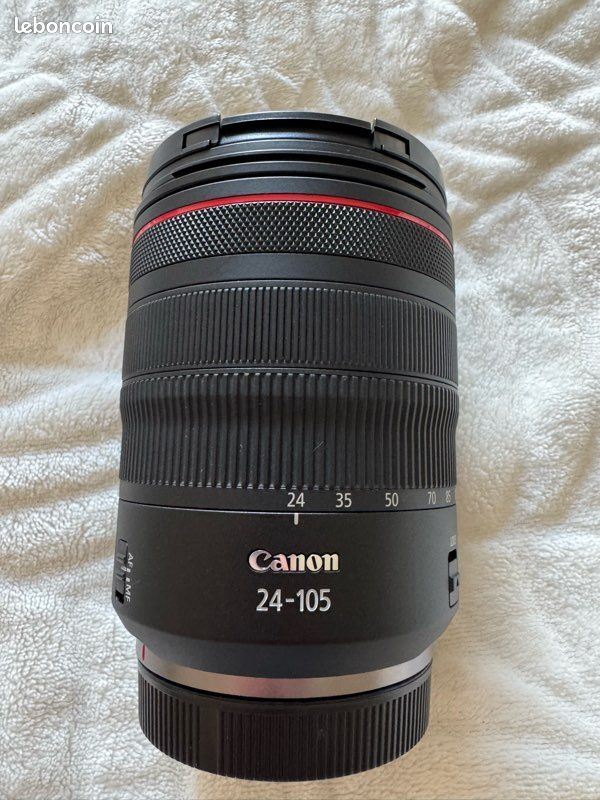 Canon r6 mark II plus objectif et accessoire (image 5)