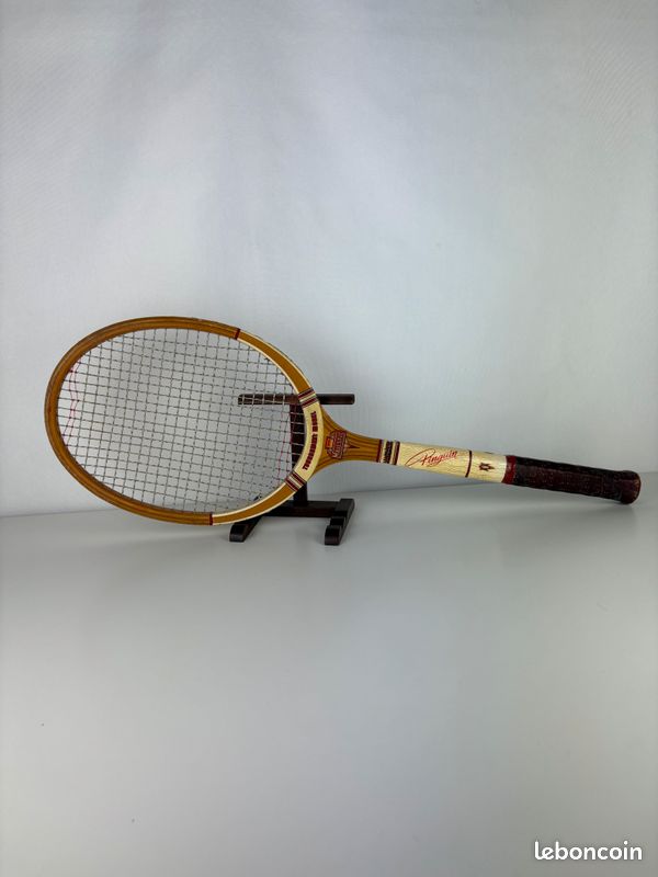 Ancienne raquette de tennis Sirt Special Tournament Model