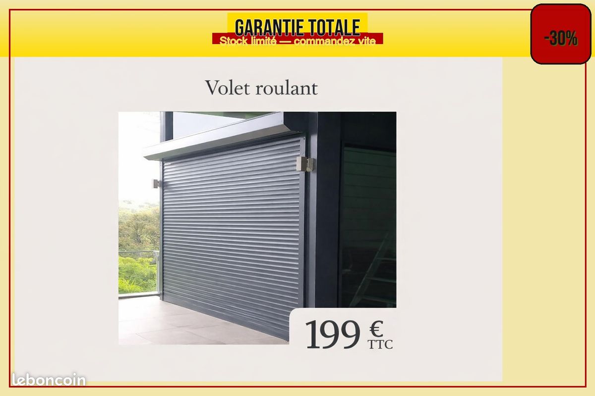 Volets roulants (image 1)