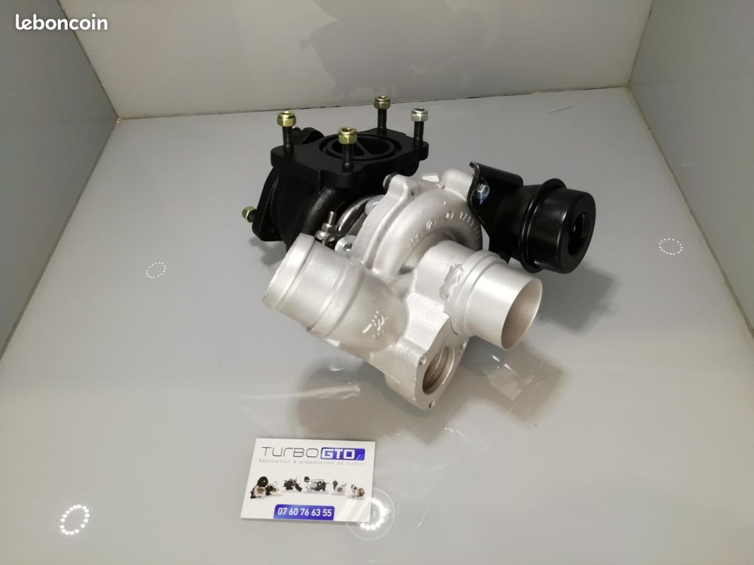 Turbo ( Hybride stage 3 ) Peugeot 208 GTI (image 4)