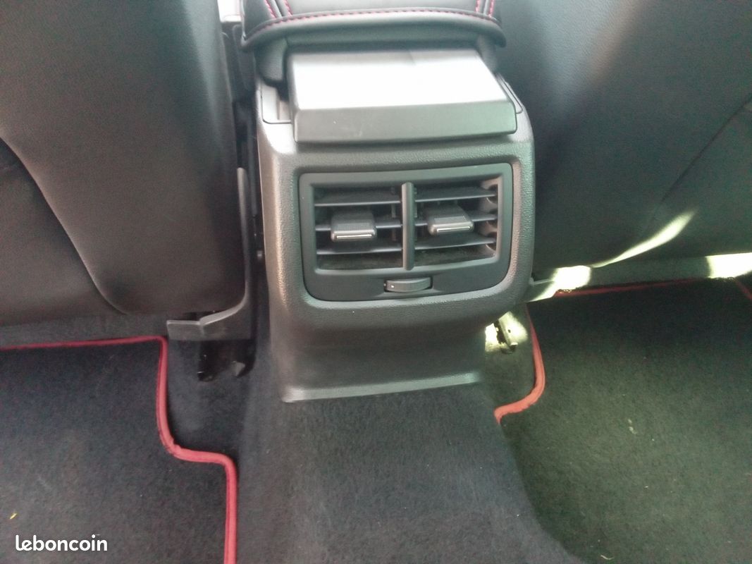 SEAT LEON 2.0 TDI 150 Start/Stop DSG6 FR / VENTE DESTINÉE UNIQUEMENT A PROFESSIONNEL DE L'AUTOMOBILE (image 22)