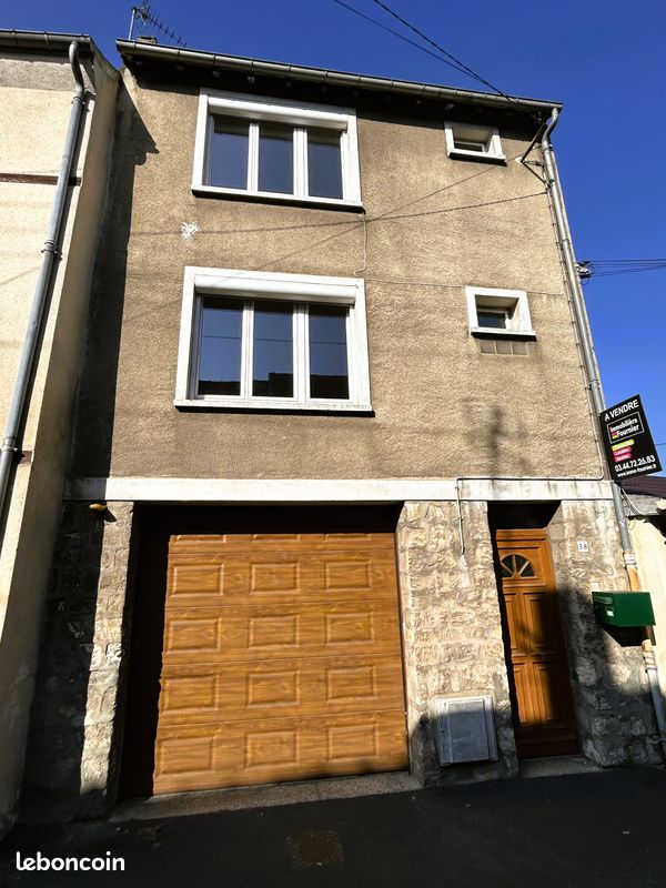 Maison 3 pièces 57 m² · à Pont-Sainte-Maxence · 57 m² · 149 000 €
