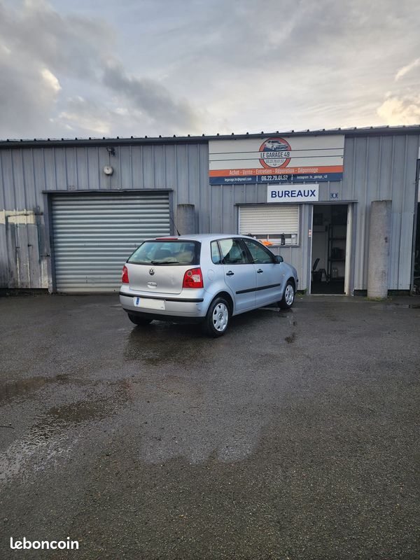 VW POLO 1.2 70 CH Confort (image 2)