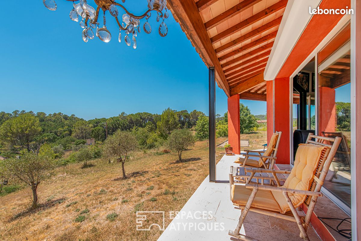 Maison 6 pièces 210 m² · à Châteauvert · 210 m² · 798 000 €
