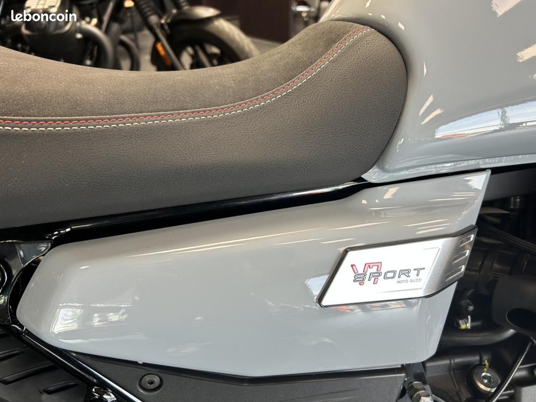 Moto Guzzi V7 SPORT 850 (image 6)