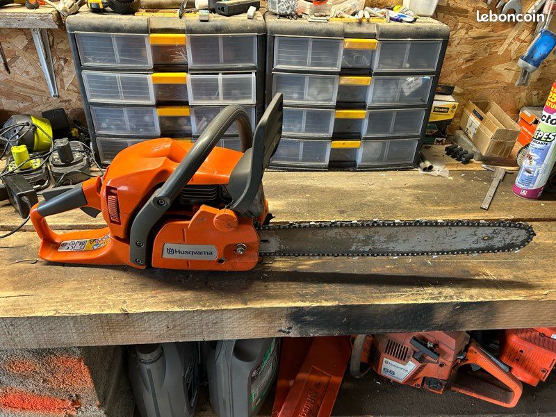 Tronçonneuse Husqvarna 445 (image 2)
