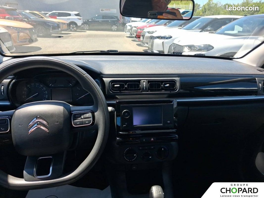 CITROEN C3 PureTech 83 S&S BVM5 YOU (image 15)