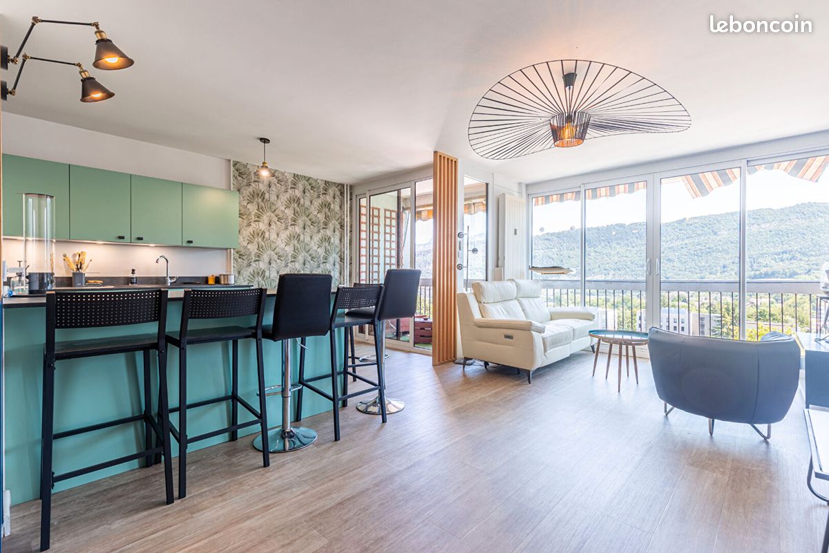 Appartement 5 pièces 109 m² · à Annecy · 109 m² · 443 500 €
