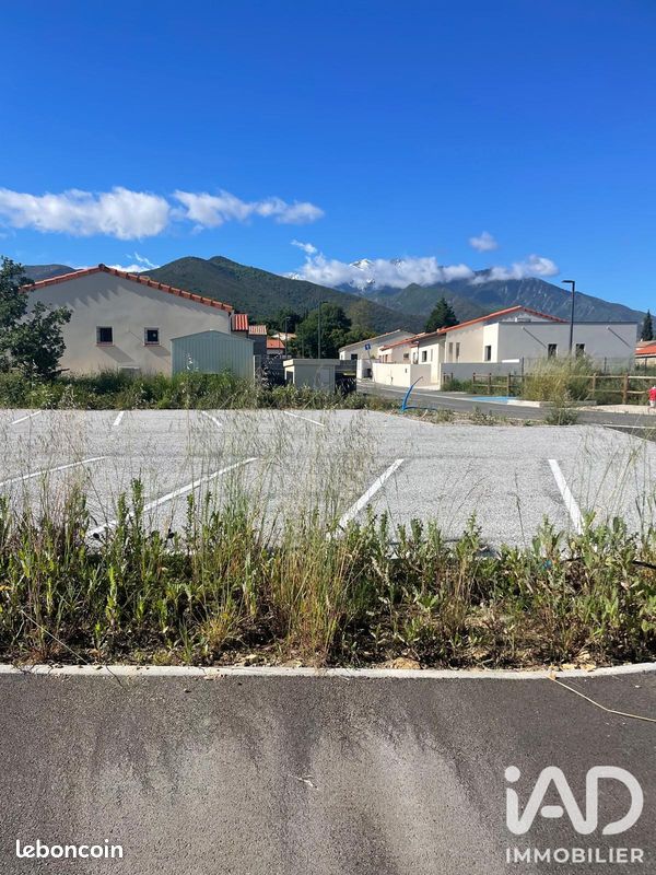 Terrain 3650 m² · à Rigarda · 3 650 m² · 148 500 €