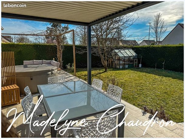 Maison 7 pièces 150 m²