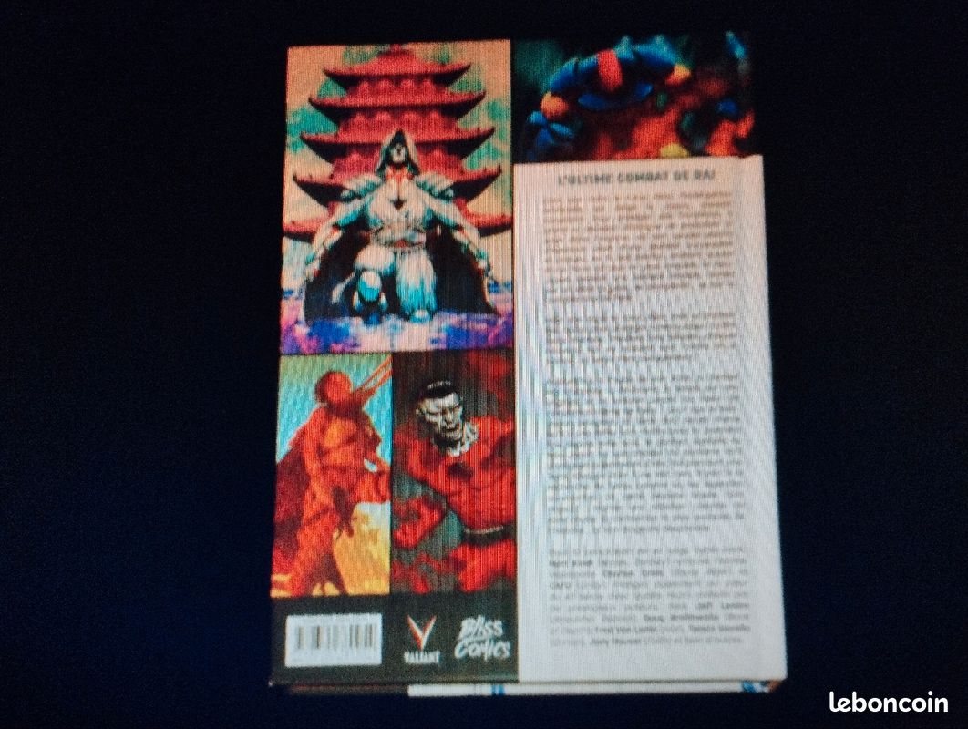 Comics Rai 2 Bliss comics DL 06/2017 (image 2)