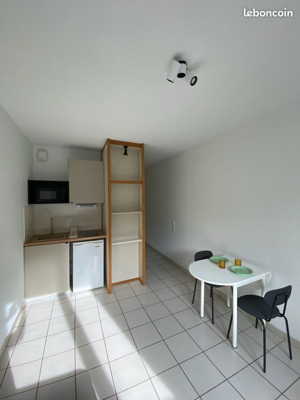 Appartement 1 pièce 22 m² · à Grenoble · 22 m² · 450 €