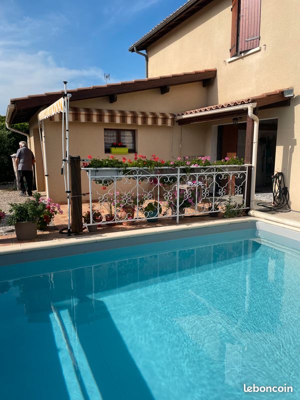 Maison 6 pièces 135 m² · à Clairac · 135 m² · 205 000 €