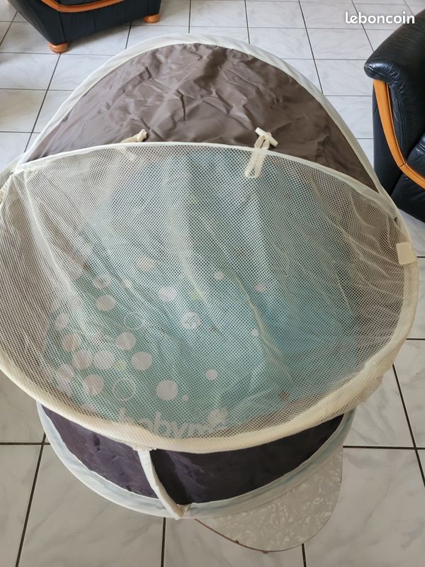 Lit voyage bébé (image 2)