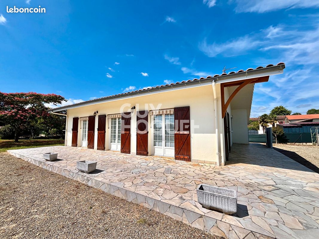 Maison 3 pièces 88 m² · à Aire-sur-l'Adour · 88 m² · 175 000 €