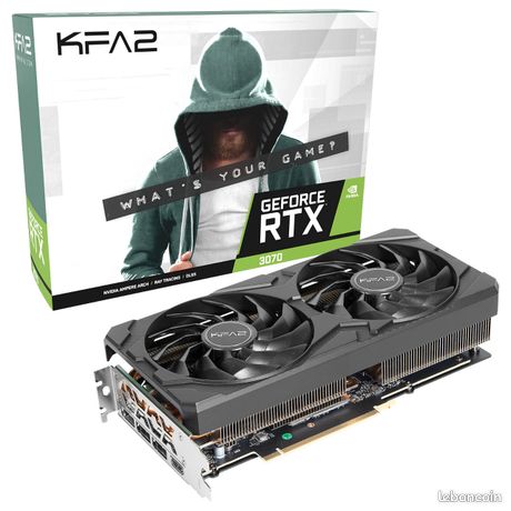NVIDIA rtx 3070 1