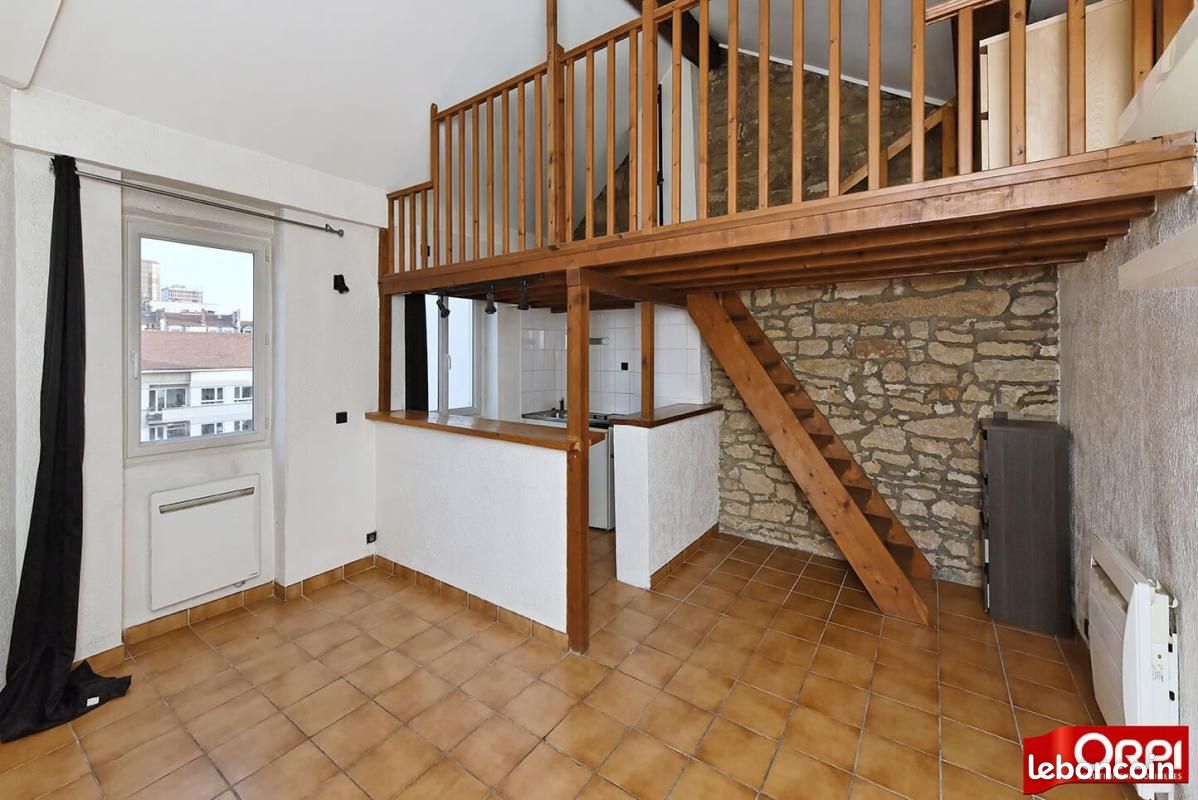 Appartement 1 pièce 30 m² · à Lyon · 30 m² · 605 €/mois