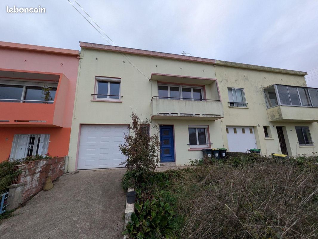 Maison 5 pièces 97 m² · à Hennebont · 97 m² · 156 750 €