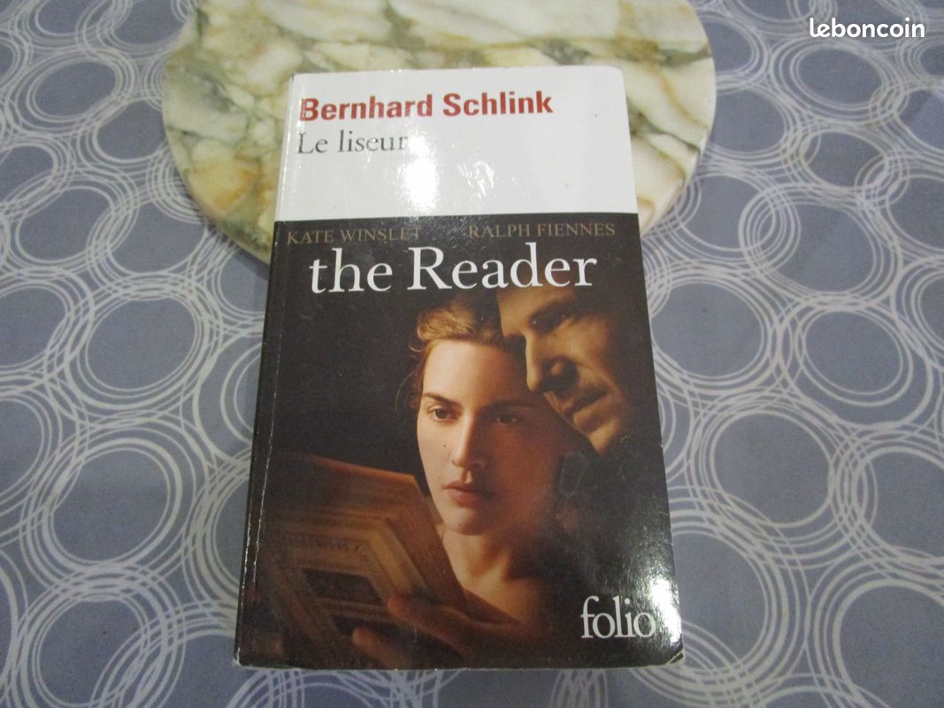 Le liseur the reader (image 2)