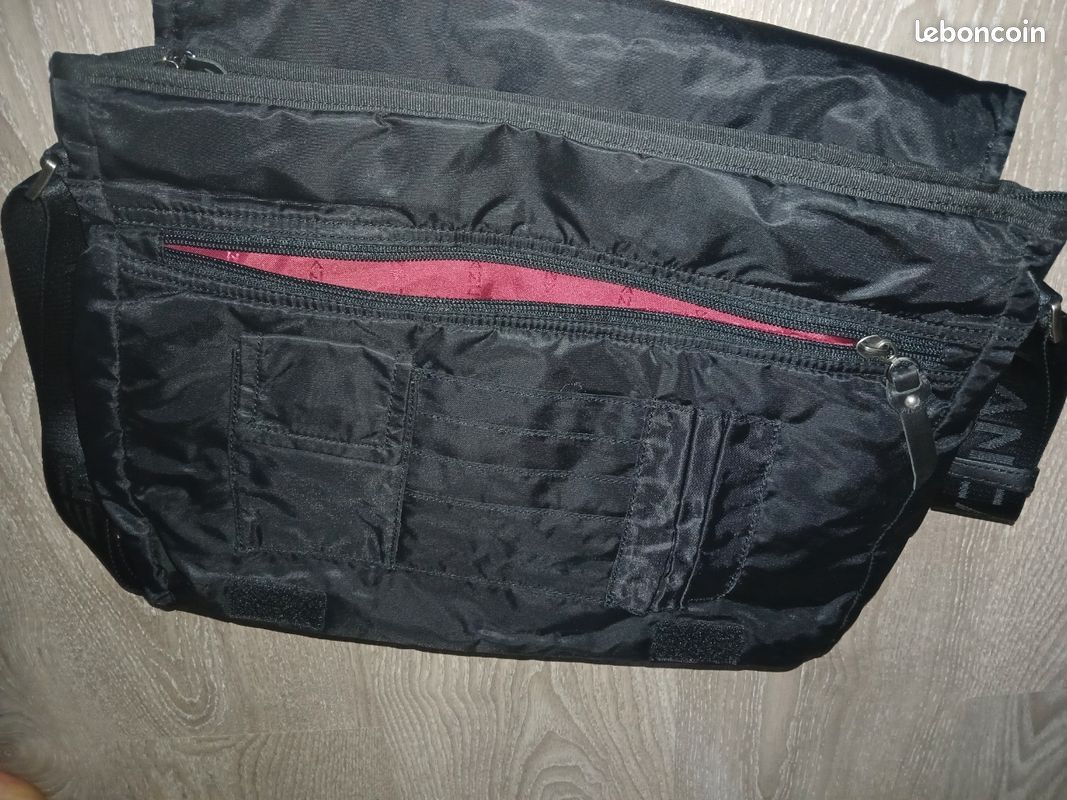 Sac bandoulière lancaster (image 7)