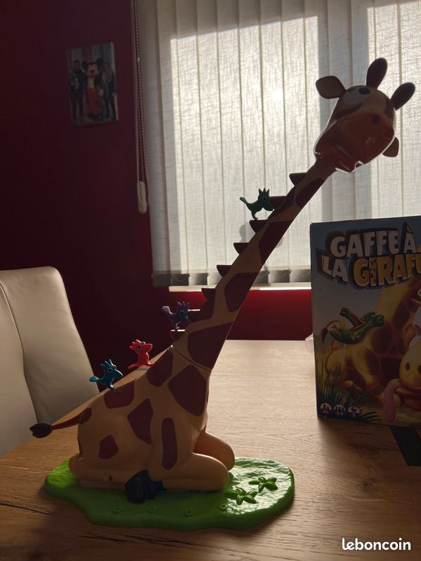 Gaffe à la Girafe (image 3)