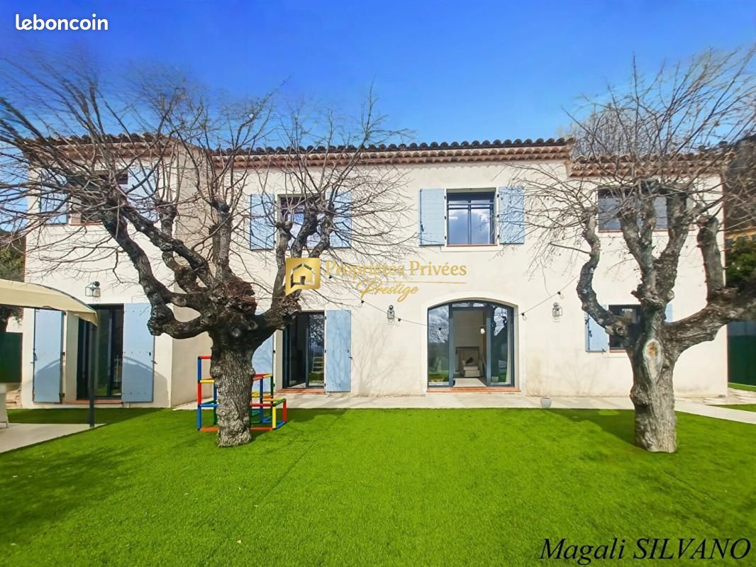 Maison 5 pièces 150 m² · à Grasse · 150 m² · 620 000 €