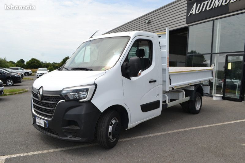 Renault MASTER III CCB RJ3500 L3 2.3 BLUE DCI 130CH CONFORT EUROVI (image 2)