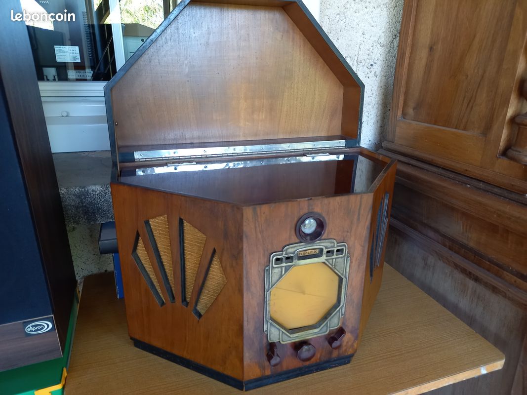 Poste TSF 1936 (image 2)