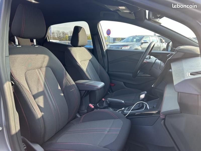 Ford Puma 1.0 EcoBoost Hybrid 125ch ST-Line S&S Powershift (image 11)