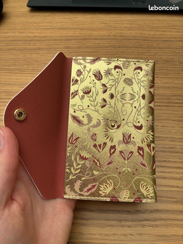 Pochette porte monnaie (image 3)