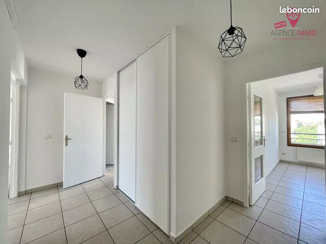 Appartement 3 pièces 73 m² · à Villeurbanne · 73 m² · 1 000 €/mois