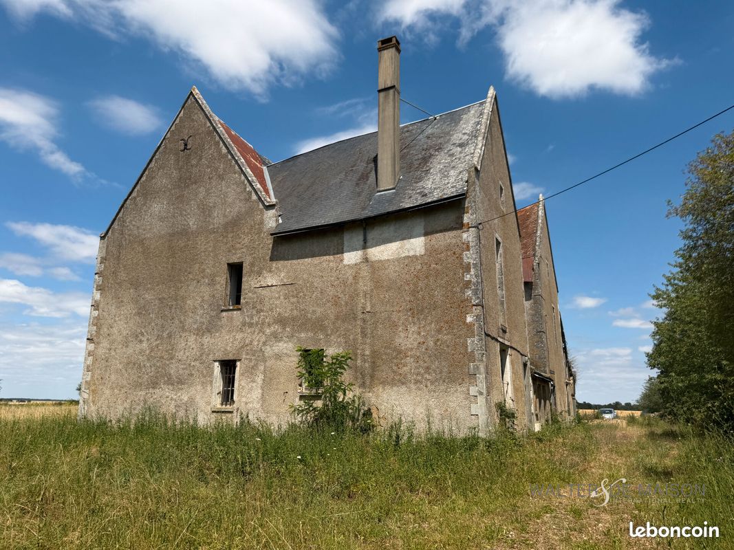 Maison 15 pièces 340 m² · à Crucheray · 340 m² · 60 000 €