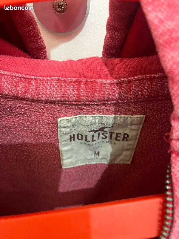 Veste Hollister taille M (image 3)